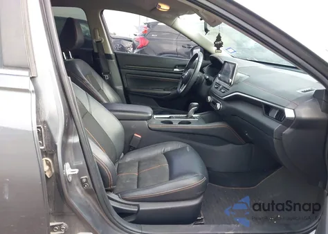 2020 Nissan Altima Sr Fwd from USA, damaged, VIN 1N4BL4CV1LC113849